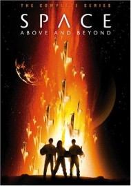 Comando Espacial - Space: Above and Beyond - Srie Completa e Legendada - Digital