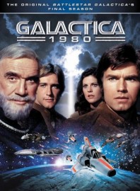 Galctica Batalha nas Estrelas - Galctica 1980 - Srie Completa e Dublada - Digital