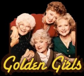 As Super Gatas - The Golden Girls - Srie Completa e Legendada