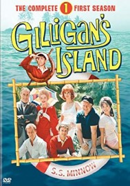 A Ilha dos Birutas - Gilligans Island - 1 Temporada Legendado