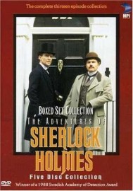 As Aventuras De Sherlock Holmes - The Adventures of Sherlock Holmes - Srie Completa - Legendado - Digital