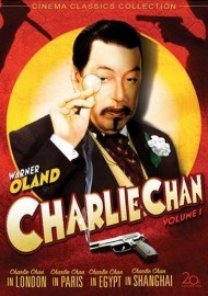 Charlie Chan - Srie Completa - Legendado - Digital