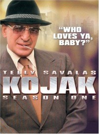 Kojak - 1 Temporada Completa 