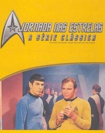 Jornada Nas Estrelas - Star Trek - Srie Original Completa