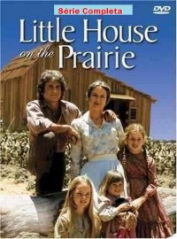 Os Pioneiros - Little House on the Prairie - Srie Completa e Dublada