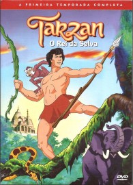 Tarzan o Rei da Selva - Tarzan Lord of the Jungle - 1 Temporada