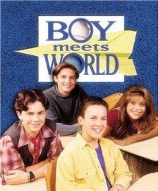 O Mundo  dos Jovens - Boy Meets World - 1 e 2 Temporada - Dublada - Digital
