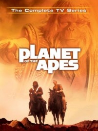 Planeta dos Macacos - The Planet of the Apes - Srie Completa - Digital