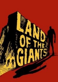 Terra de Gigantes - Land of The Giants - Srie Completa e Dublada - Digital