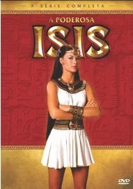 A Poderosa Isis - The Secrets of Isis - Srie Completa