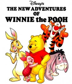 As Novas Aventuras do Ursinho Puff - The New Adventures of Winnie the Pooh  - Srie Animada Completa e Dublada