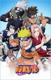 Naruto - Srie Clssica - Completa