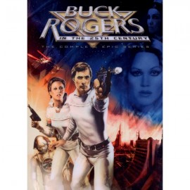 Buck Rogers no Sculo XXV - Buck Rogers in the 25th Century - Srie Completa e Dublada - Digital