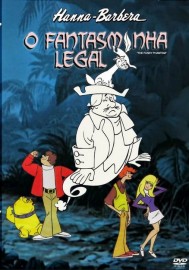 Fantasminha Legal - Hanna-Barbera - The Funky Phantom - Coleo Completa