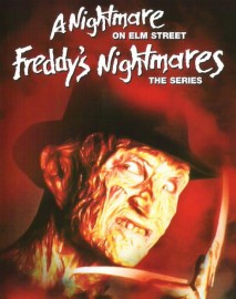 O Terror de Freddy Krueger - Freddy's Nightmare - Coleo