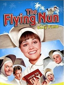 Novia Voadora - The Flying Nun - 1 e 2 Temporada