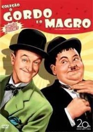 O Gordo e O Magro - Laurel and Hardy - Coleo Dublada