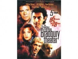 O Teatro de Ray Bradbury - The Ray Bradbury Theater - Srie Completa e Dublada