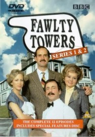 Fawlty Towers - Srie Completa e Legendada - Digital