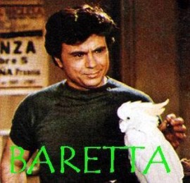 Baretta - Coleo Dublada