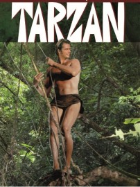 Tarzan - Ron Ely - 1 Temporada Completa - Digital