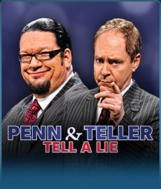 Penn & Teller: Bullshit - 8 Temporada - Legendado - Digital