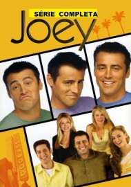 Vida de Artista - Joey - Srie Completa e Legendada