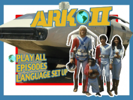 ARK II  Coleo da Srie - Dublada  Digital