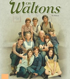 Os Waltons - The Waltons - 2 e 3 Temporada Legendado - Digital 