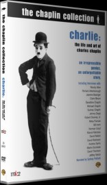 Charlie Chaplin - Coleo de Luxo - Completa