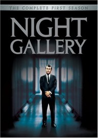 Galeria do Terror - Rod Serlings Night Gallery - 1 e 2 Temporada - Dublada