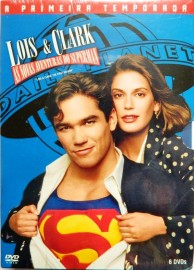 Lois & Clark: As Novas Aventuras do Super-Homem -  The New Adventures of Superman - 1 Temporada