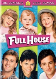 Trs  Demais - Full House - 1, 2, 3, 4, 5 e 6 Temporada