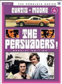 Os Persuaders - Srie com Roger Moore - Coleo - Legendado