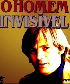 O Homem Invisvel - The Invisible Man - Coleo Dublada