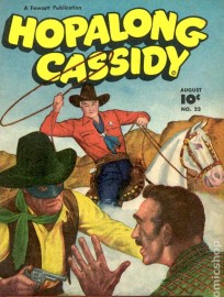 Hopalong Cassidy - Coleo