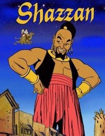Shazzan - Coleo Completa