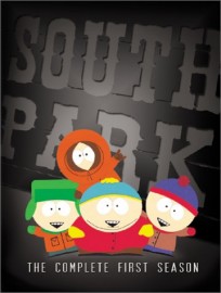 South Park - 1, 2, 3 e 4 Temporada - Dublado