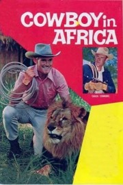 Cowboy na frica - Cowboy in Africa - Coleo Dublada