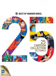 O Melhor da Warner Bros - Coleo de Desenhos DC Comics