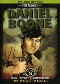 Daniel Boone - 5 Temporada Dublada - Digital