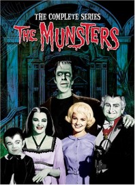 Os Monstros - The Munsters - 2 Temporada Completa