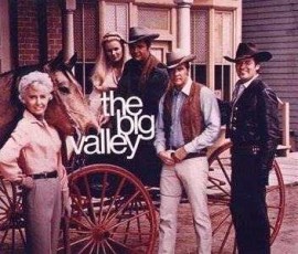 Big Valley - The Big Valley - Coleo - Dublada