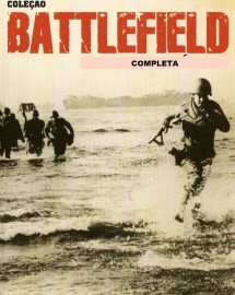 Battlefield - Batalhas da II Guerra Mundial - Coleo Completa