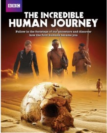 BBC A Incrvel Jornada Humana - Incredible Human Journey - Legendado - Digital