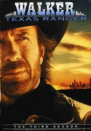 Chuck Norris  A Lei - Texas Ranger - 3 Temporada - Digital