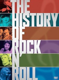 A Histria do Rock 'N' Roll - The History of Rock 'N' Roll