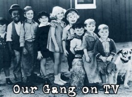 Os Batutinhas - Our Gang - Coleo - Dublado