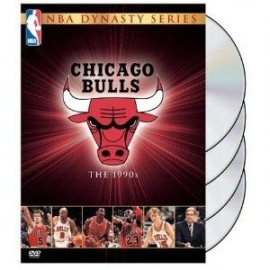 NBA Dinastia - Chicago Bulls - Anos 90 - Coleo Completa
