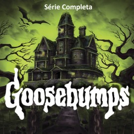 Goosebumps - Srie Completa